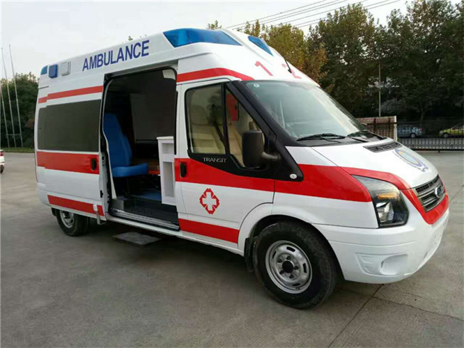 沁水乌鲁木齐沙依巴克区上线 “安康护送” 非急救转运服务平台