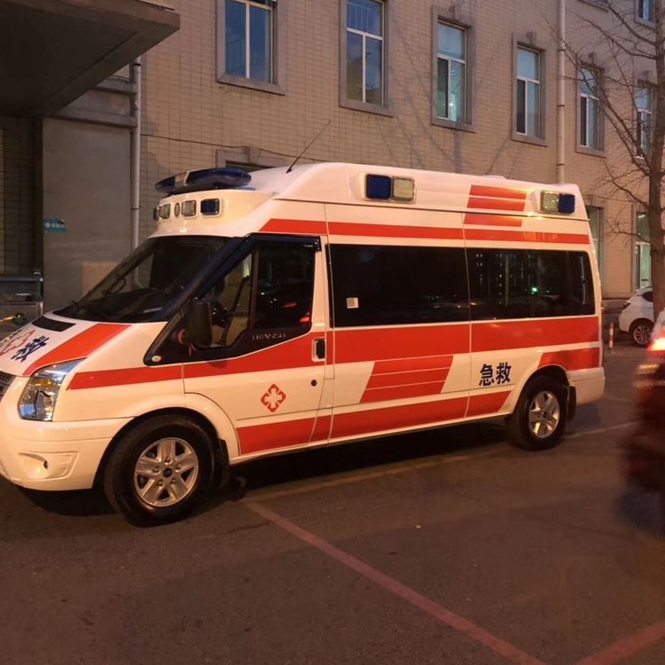 沁水一般救护车是怎么分类的