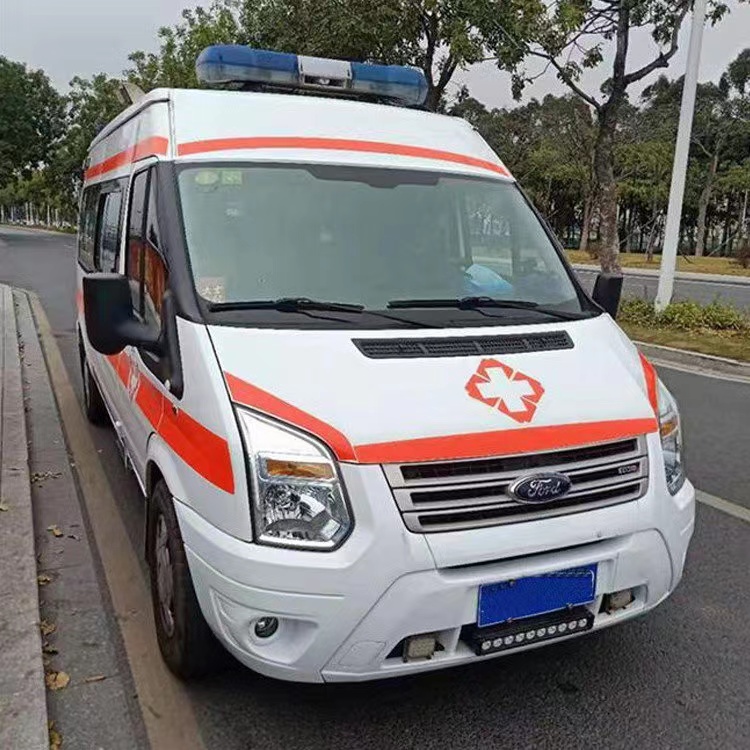 沁水救护车出租活动保障