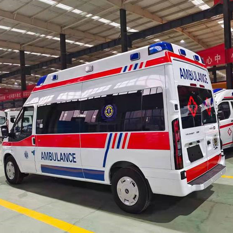 沁水救护车出租 —— 专业、安全、高效的城市急救服务