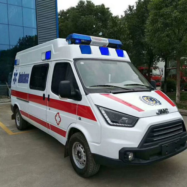 沁水瘫痪租赁救护车转运 ——生命救助的紧急响应与专业保障