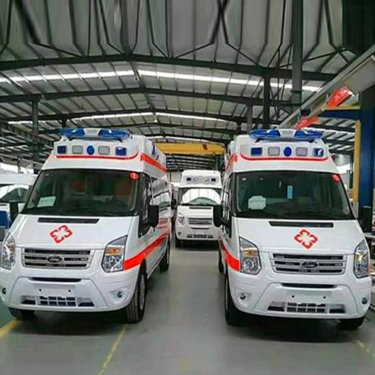 沁水救护车出租硬件设施介绍