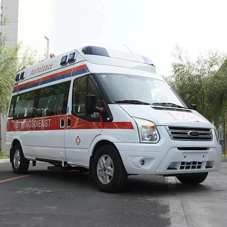 沁水行动不便者长途救护车租赁：安全转运的核心注意事项​