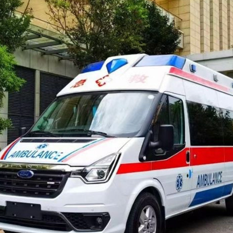 沁水选择租赁救护车的注意事项