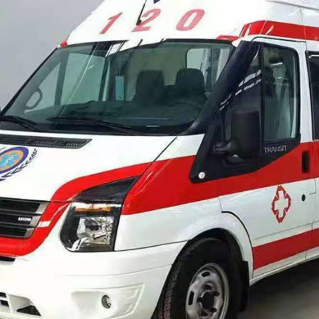 沁水非急救护送病人转院租赁救护车的优缺点对比